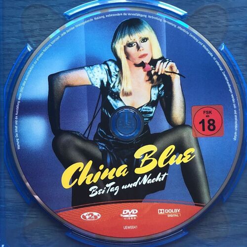 China Blue - Bei Tag Und Nacht