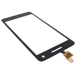 Vitre Tactile Wiko Rainbow Noir