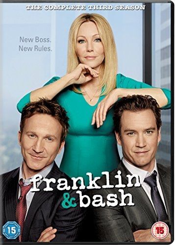 Franklin And Bash: Season 3