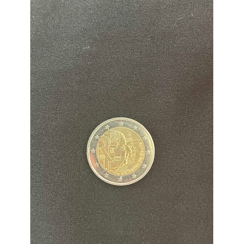 Pièce 2 Euro, Charles De Gaulle