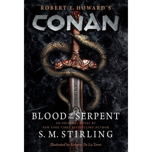 Conan - Blood Of The Serpent