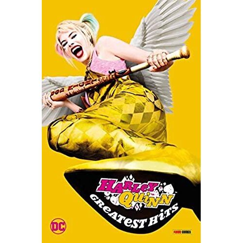 Harley Quinn: Greatest Hits