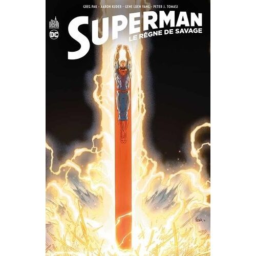 Superman - Le Règne De Savage