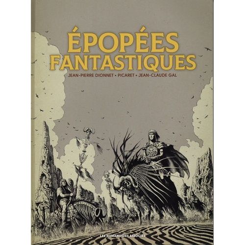 Epopées Fantastiques - Intégrale