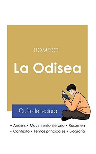Guía De Lectura La Odisea De Homero (Análisis Literario De Referencia Y Resumen Completo)