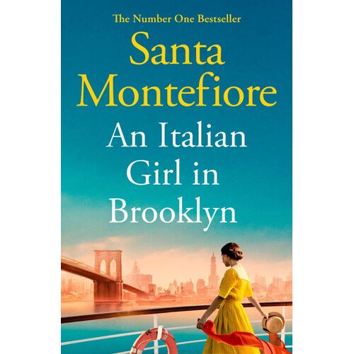 An Italian Girl In Brooklyn