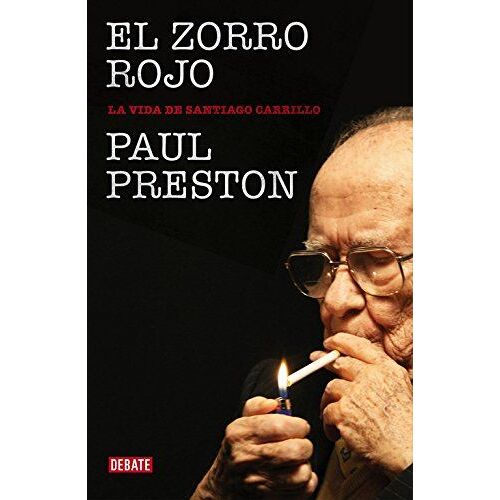 El Zorro Rojo: Biografia De Carrillo
