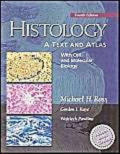 Histology: A Text And Atlas
