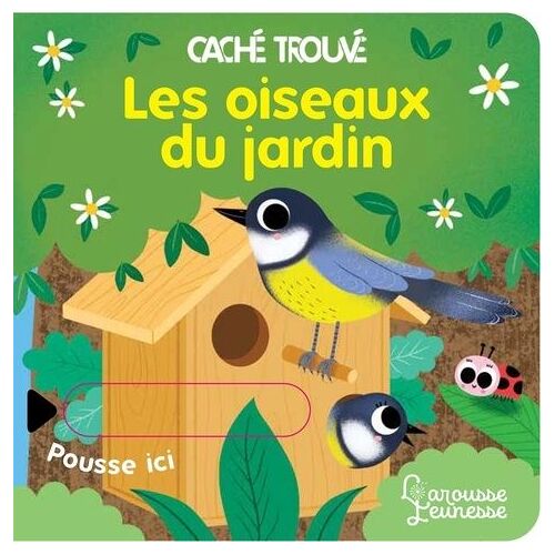 Les Oiseaux Du Jardin