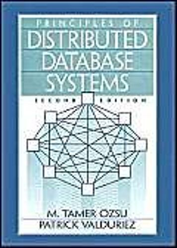 Principles Of Distributed Data Base Systems