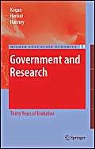 Government And Research