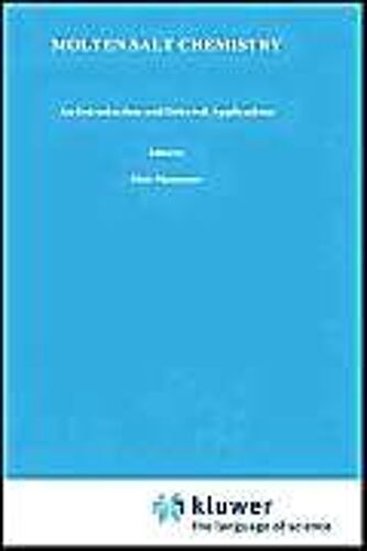Molten Salt Chemistry