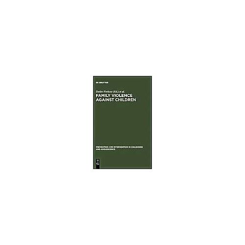 Family Violence Against Children