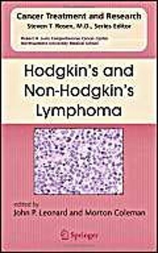 Hodgkin's And Non-Hodgkin's Lymphoma