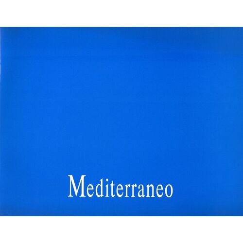 Mediterraneo (Gabriele Salvatores - 1993)  N° 0 : Avec Diego Abatantuono & Vanna Barba - Dossier De Presse.