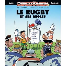 Les Rugbymen Présentent Le Rugby Et Ses Règles