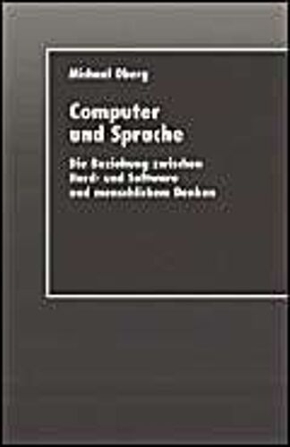 Computer Und Sprache