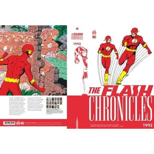 The Flash Chronicles 1992