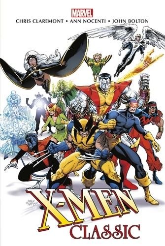 Omnibus X-Men Classic