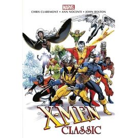 Omnibus X-Men Classic