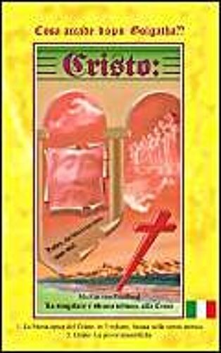 Cristo: Cosa Accade Dopo Golgotha?