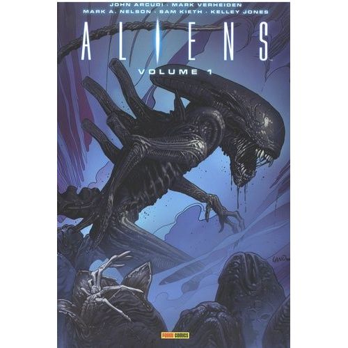 Aliens - Tome 1