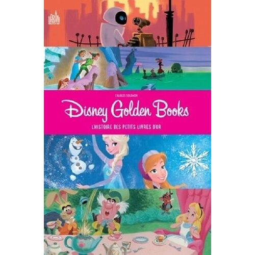 Disney Golden Books - L'histoire Des Petits Livres D'or