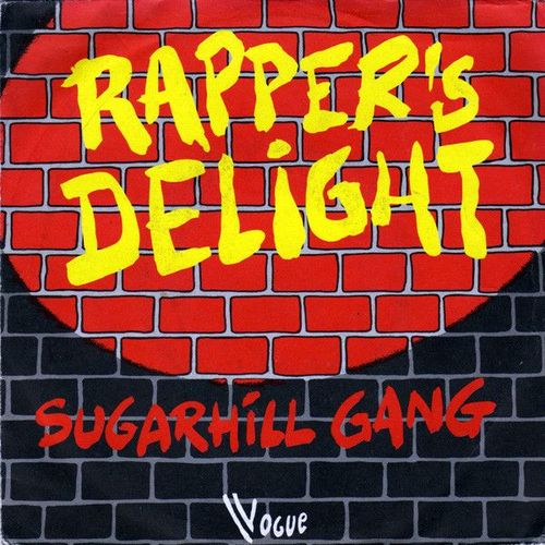 Sugarhill Gang Rapper's Delight