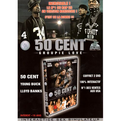 50 Cent Groupie Love (Scénario D'exploitation)(Marc Dorcel)