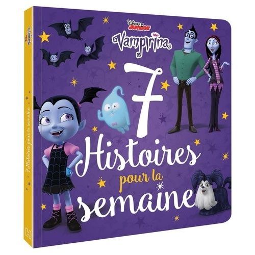 Vampirina - 7 Histoires Pour La Semaine