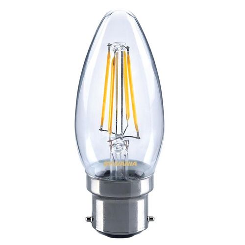 Ampoule Led Toledo Retro Flamme 4.5w 2700k 470lm B22