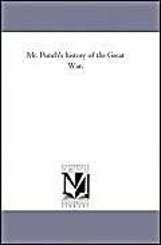 Mr. Punch's History Of The Great War.