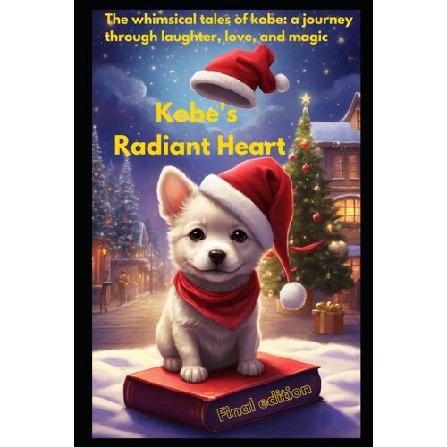 Kobe's Radiant Heart: 3 (The Whimsical Tales Of Kobe: A Journey Through Laughter, Love, And Magic)