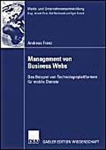 Management Von Business Webs
