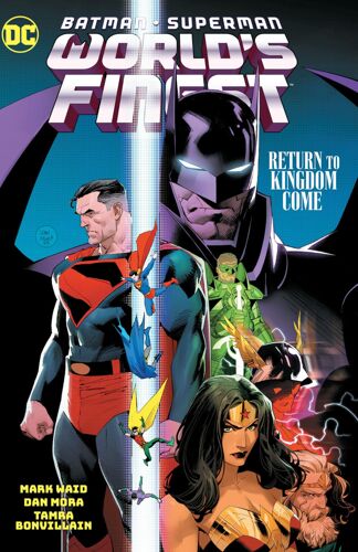 Batman/Superman: World's Finest Vol. 4: Return To Kingdom Come