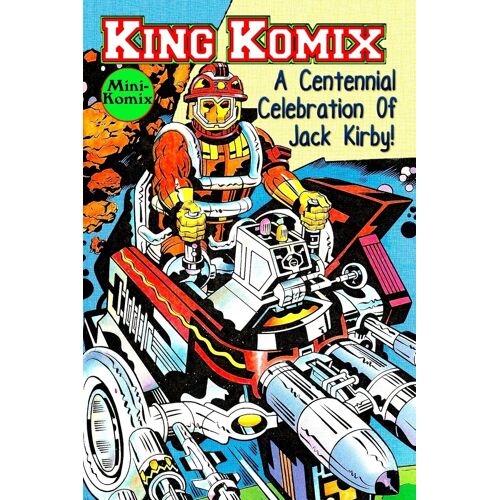 King Komix