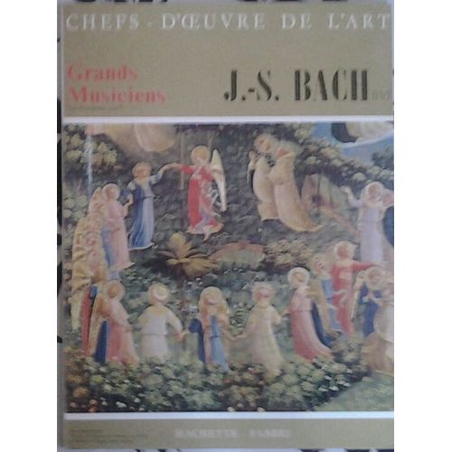 Chefs D'oeuvre De L'art Grands Musiciens 43 Bach