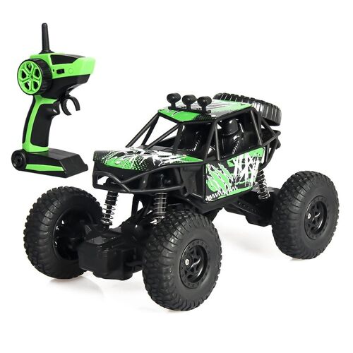 Voiture Télécommandée Tout-Terrain À Grande Vitesse, S-003 Ghz, 4wd, Modèle Rtr, 1/22, 2.4