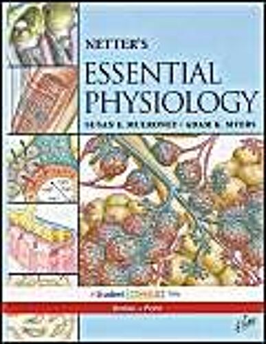Netter's Essential Physiology