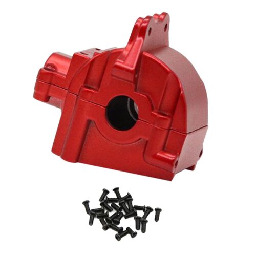 Modèle De Véhicule Télécommandé, Boîtier En Métal, Pièces De Rechange Pour Wltoys 1/14, Camion, Modèle De Voiture 144001