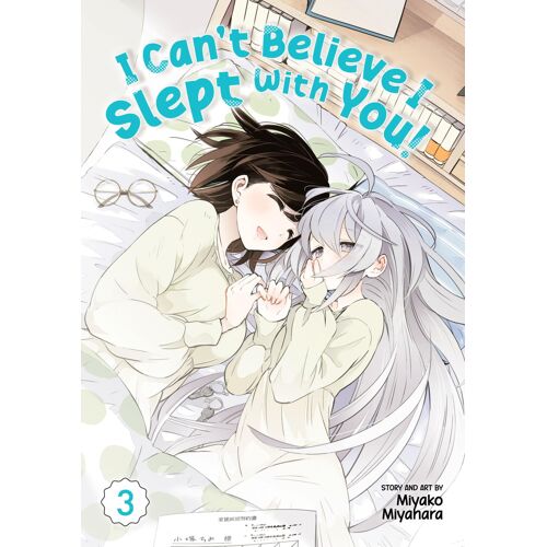 I Can't Believe I Slept With You! Vol. 3