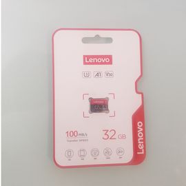 Carte Mémoire Micro SD 32 lenovo Thinkplus idéal pour votre téléphone