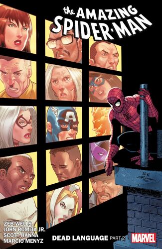 Amazing Spider-Man By Zeb Wells Vol. 6: Dead Language Part 2