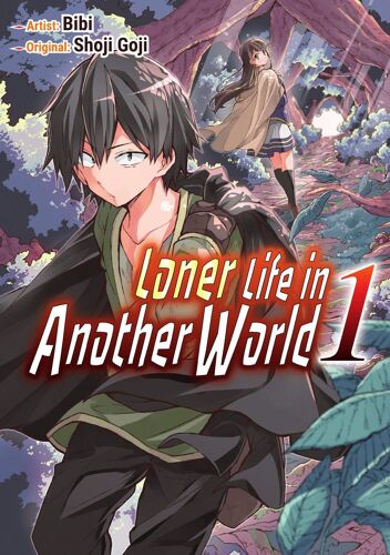 Loner Life In Another World Vol. 1 (Manga)