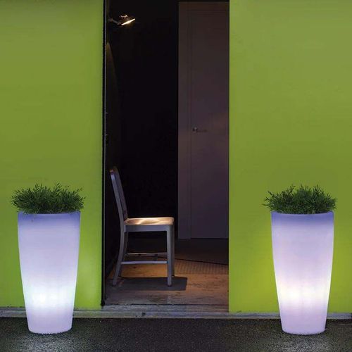 Jardinière Lumineuse Bambu 70 Cm