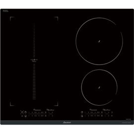 Sauter STI1648BP Table de cuisson à induction Noir - 4 foyers