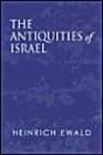 The Antiquities Of Israel