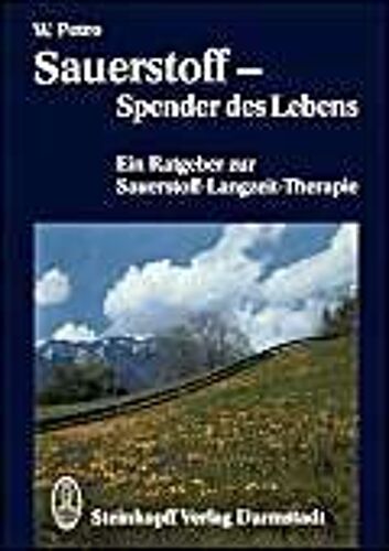 Sauerstoff - Spender Des Lebens