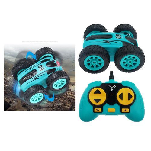 Voitures De Cascadeur Radiocommandées, Jouets Pour Garçons De 6 Ans, Cadeau Idéal