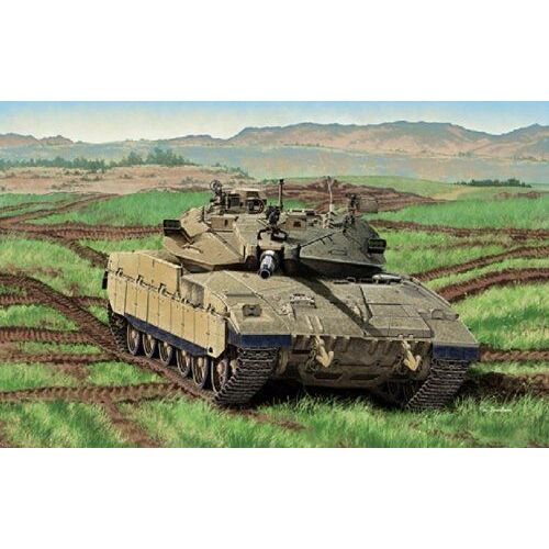 Academy 1:35 - Merkava Mk Ii.D